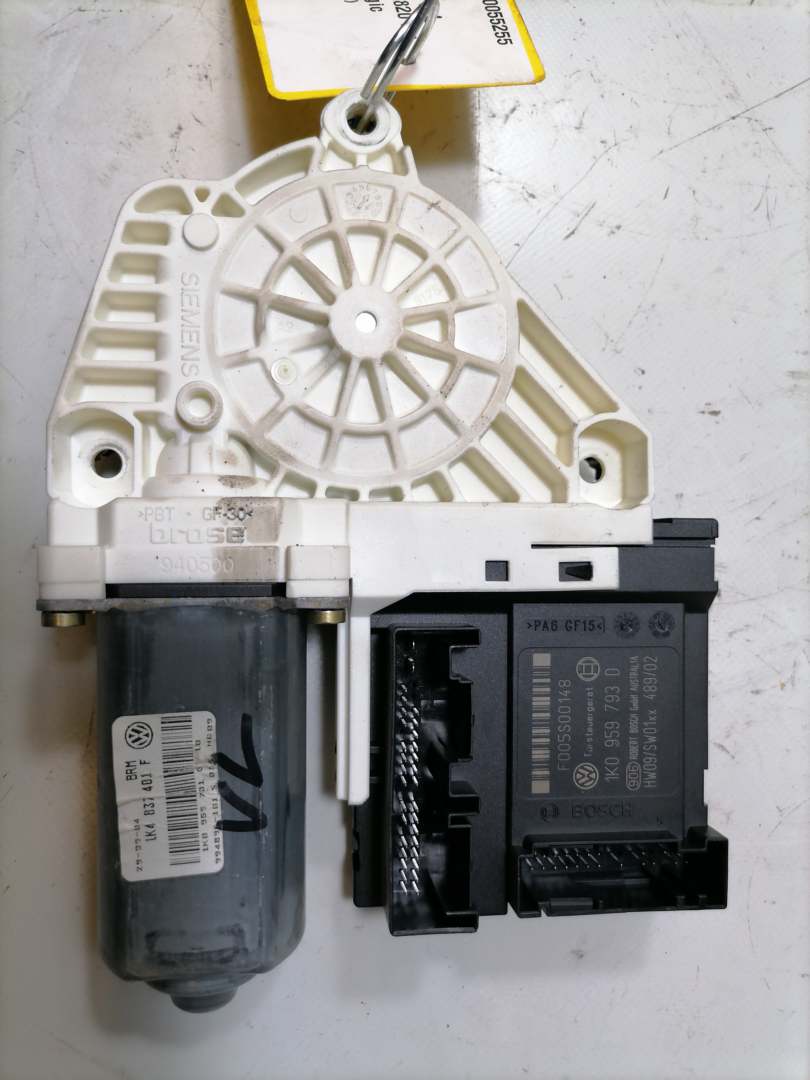 VW Golf 5 original Fensterhebermotor vorn links Bj.2004